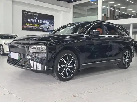XPeng 小鹏G9 2024