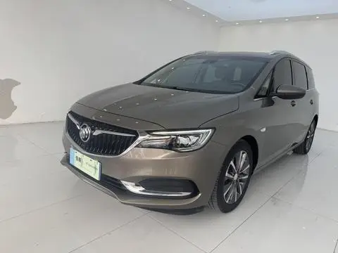Buick GL6 2021