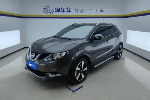 Nissan 逍客 2017
