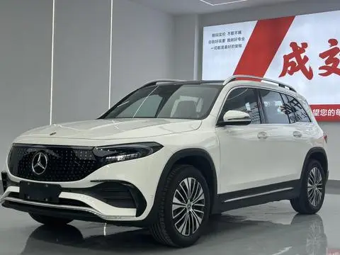 Mercedes-Benz EQB 2025
