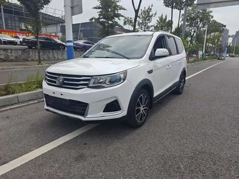 Forthing 风行SX6 2019