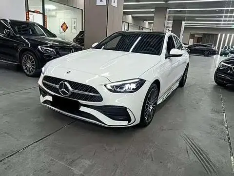 Mercedes-Benz C-Class 2024