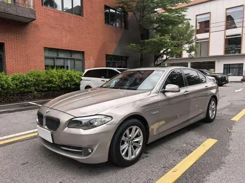 BMW 5 Series 2013