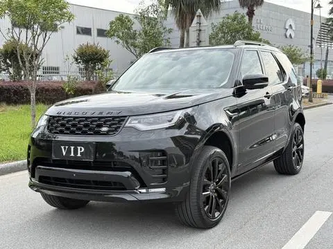 Land Rover 发现 2021