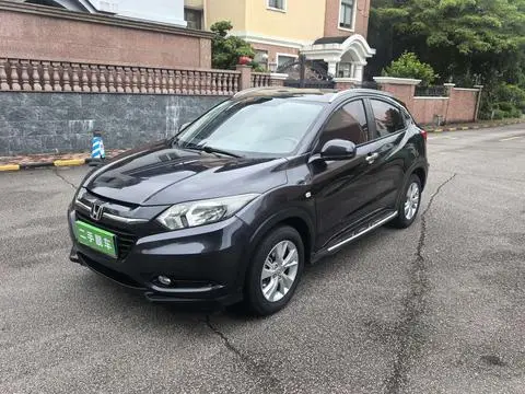 Honda 缤智 2017