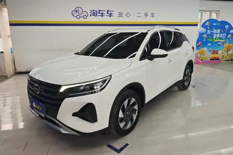 GAC GS4 2021