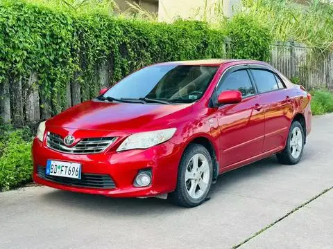 Toyota Corolla 2011