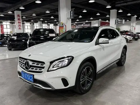 Mercedes-Benz GLA 2018