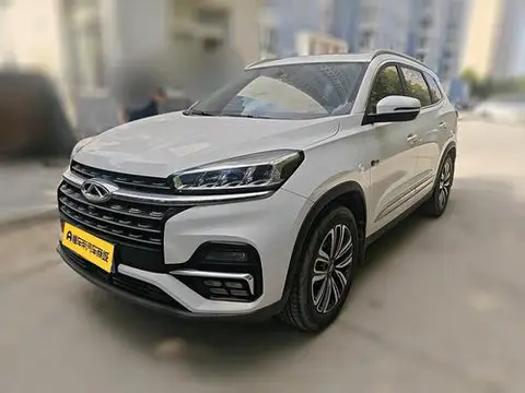 Chery 瑞虎8 2021