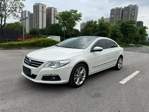 Volkswagen CC 2012