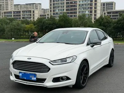 Ford 蒙迪欧 2013 — фото 1