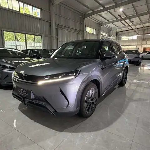 BYD 元UP 2024