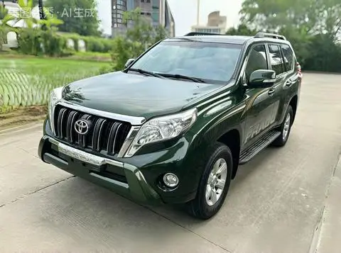 Toyota Prado 2014 — фото 1