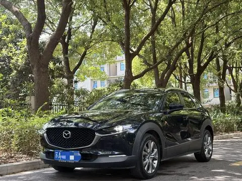 Mazda CX-30 2021