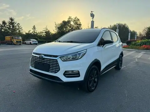 BYD 元EV 2018
