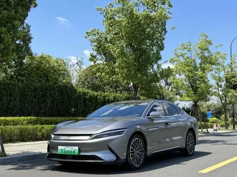 BYD HanEV 2021