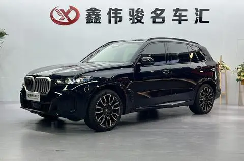 BMW X5 2025