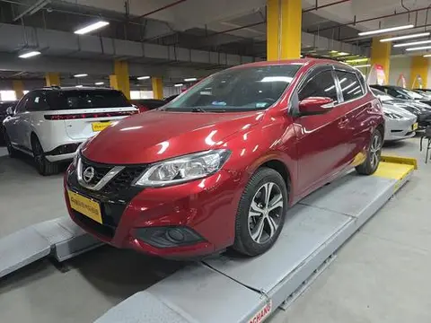 Nissan 骐达TIIDA 2016