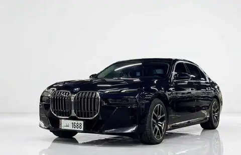 BMW 7 Series 2023