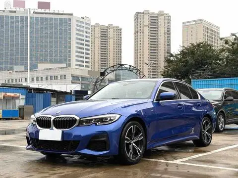 BMW 3 Series 2021