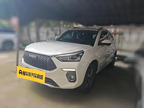 Haval H6 Coupe 2019