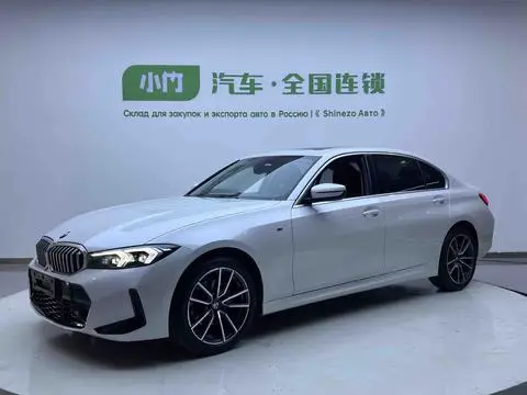 BMW 3 Series 2023 — фото 1