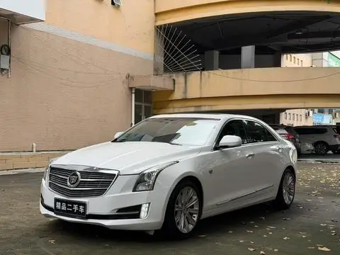 Cadillac ATS-L 2014