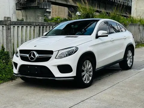 Mercedes-Benz GLE轿跑 2017