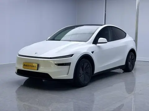 Tesla Model Y 2025