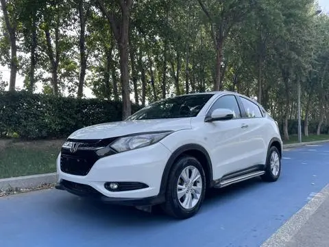Honda 缤智 2015
