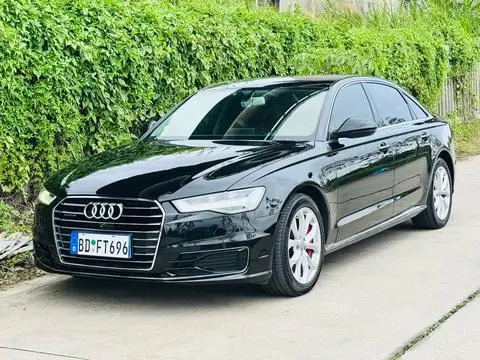 Audi A6L 2017