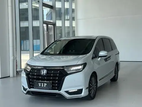 Honda 艾力绅 2024