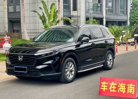 Honda CR-V 2023 — фото 1