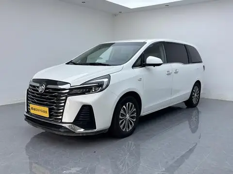 Buick GL8 2023