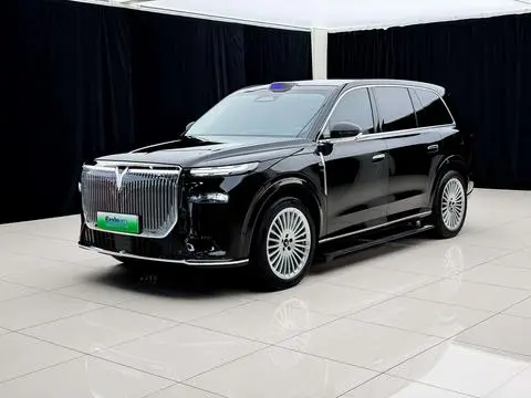 Voyah 泰山 PHEV 2026