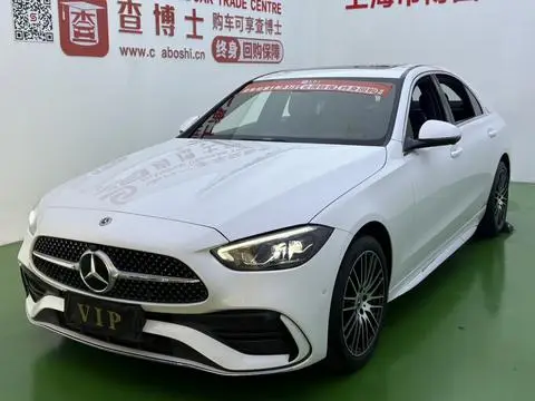 Mercedes-Benz C-Class 2024