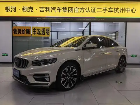 Geely Preface 2025