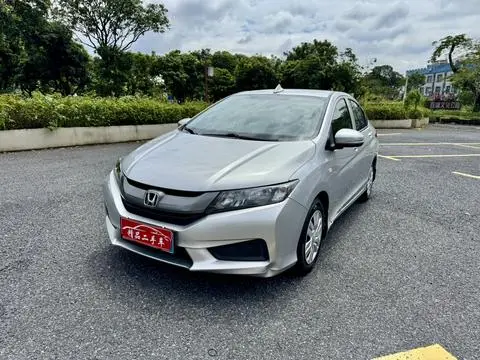 Honda 锋范 2015