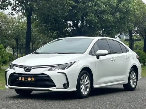 Toyota Corolla 2021