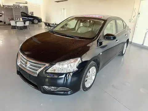Nissan 轩逸 2012