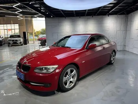 BMW 3 Series 2011
