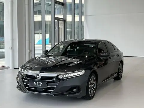 Honda Accord 2022