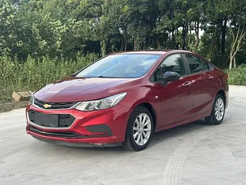 Chevrolet 科鲁兹 2017