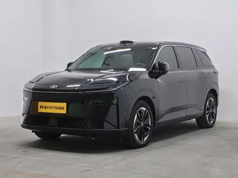 Toyota 铂智3X 2025