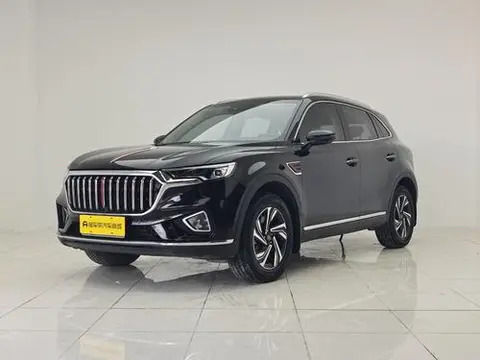 Hongqi HS5 2022