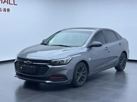 Chevrolet 科鲁泽 2020