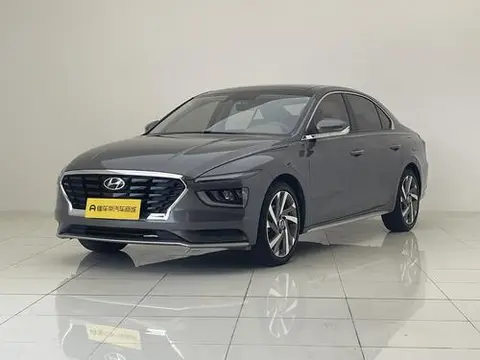 Hyundai 名图 2021