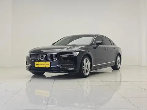 Volvo S90 2019