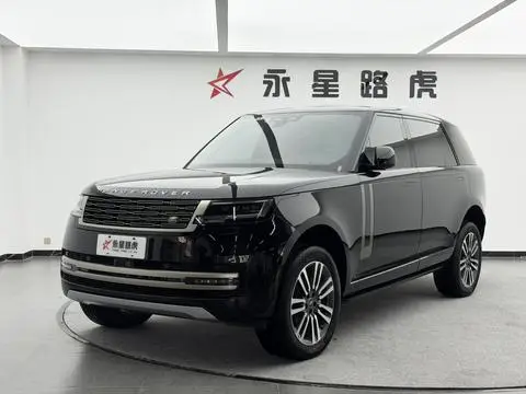 Land Rover 揽胜 2023
