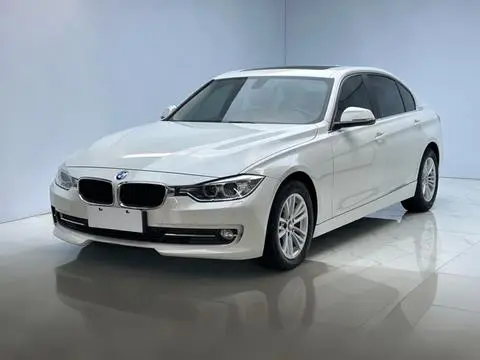 BMW 3 Series 2014 — фото 1